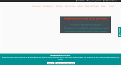 Desktop Screenshot of edmondhalley.nl